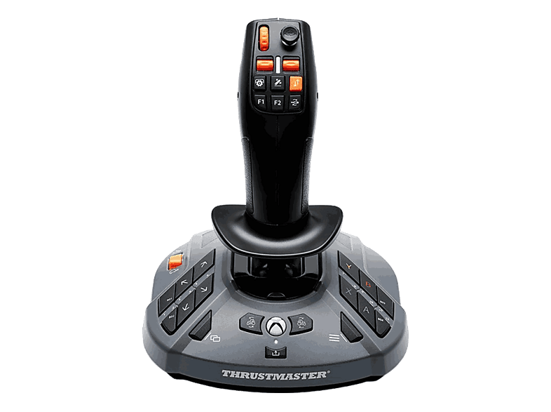 Thrustmaster SimTask FarmStick, Para Farming Simulator 25, Compatible con Xbox Series y PC, Negro