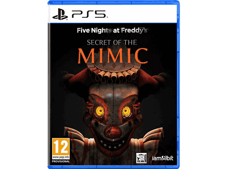PS5 Five Nights at Freddy's: Secret of the Mimic