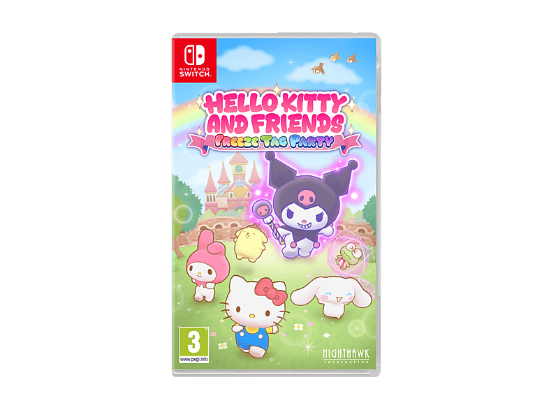 Nintendo Switch Hello Kitty and Friends: Freeze Tag Party