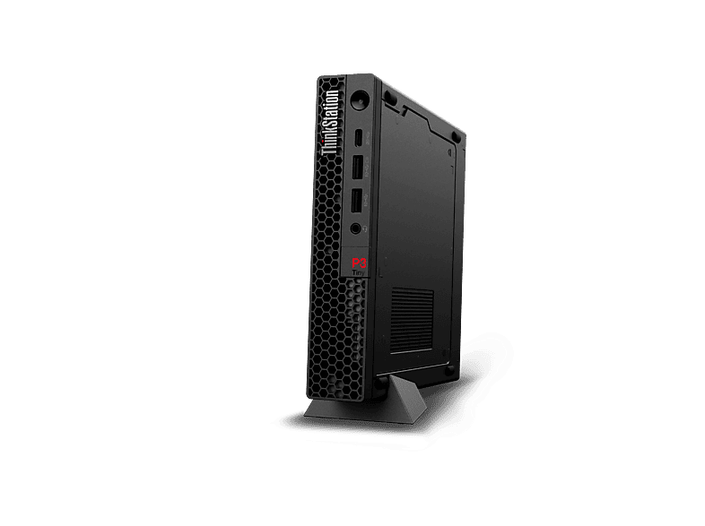 Lenovo ThinkStation P3 Tiny 30K5001RGE - Intel Core Ultra 5 245, 16GB DDR5 RAM, 512GB SSD, NVidia RTX A400, Windows 11 Pro