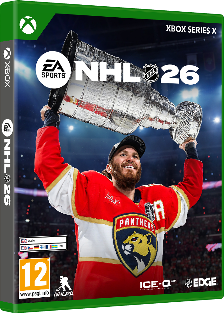 EA Sports NHL 26 (Xbox Series X)