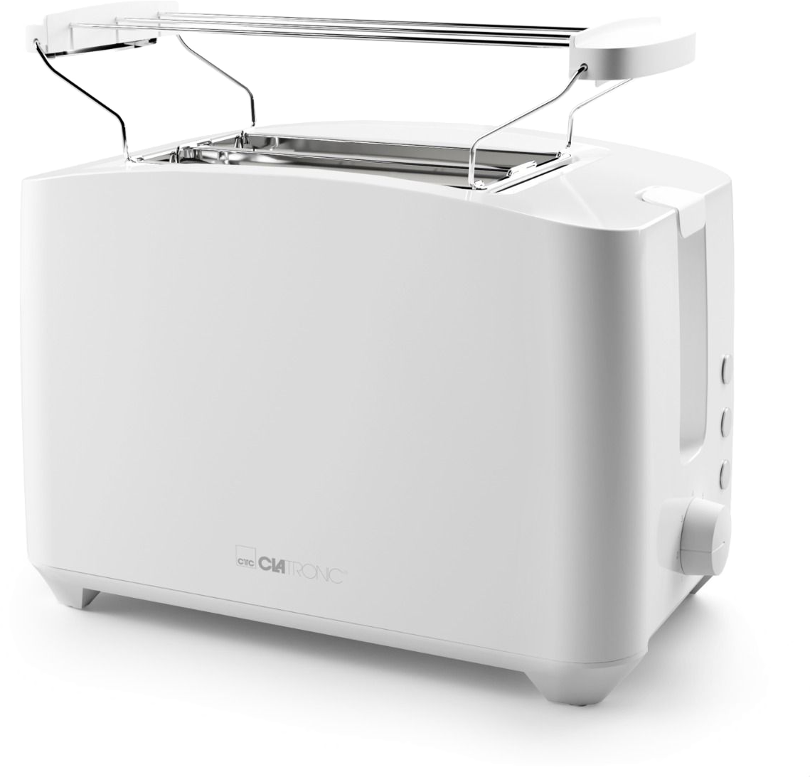 CLATRONIC TA 3801 kenyérpirító fehér