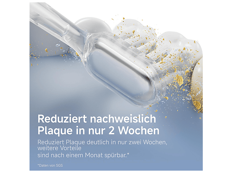 Thumbnail - LAIFEN Wave Geschenkbox-Edition Elektrische Zahnbürste Aluminium Space Grau, Reinigungstechnologie: Oszillierend / Rotie...