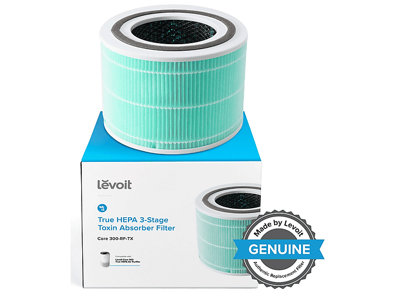 Filtr do oczyszczacza LEVOIT HEACAFLVNEA0040 – zdjęcie 2