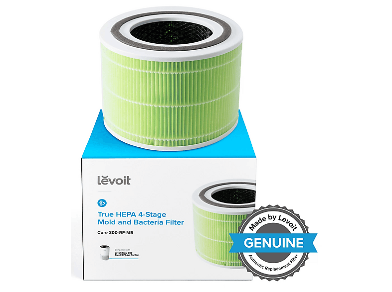 Filtr do oczyszczacza LEVOIT HEACAFLVNEA0041 – zdjęcie 2