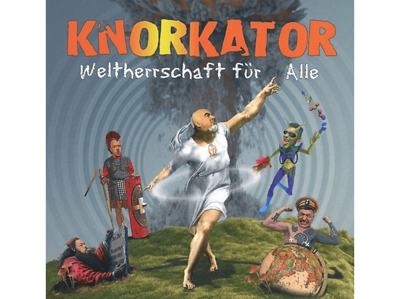 knorkator weltherrschaft fr alle