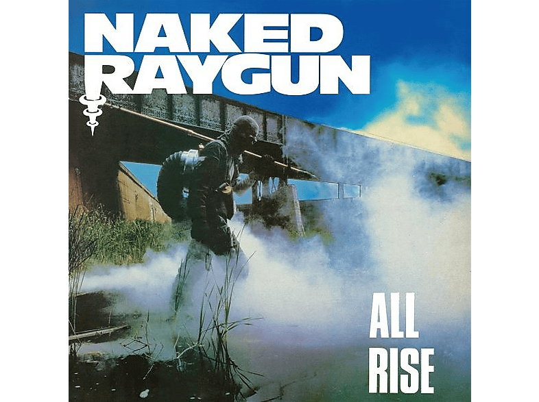 Naked Raygun - ALL RISE (Remastered) -Plutonium Vinyl- - (Vinyl)