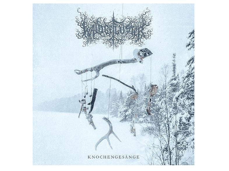 Waldgeflüster - Knochengesänge (Gatefold 2LP) - (Vinyl)