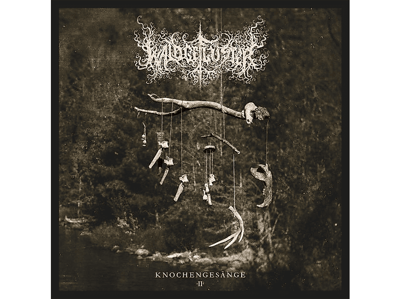Waldgeflüster - Knochengesänge II (Gatefold 2LP) - (Vinyl)