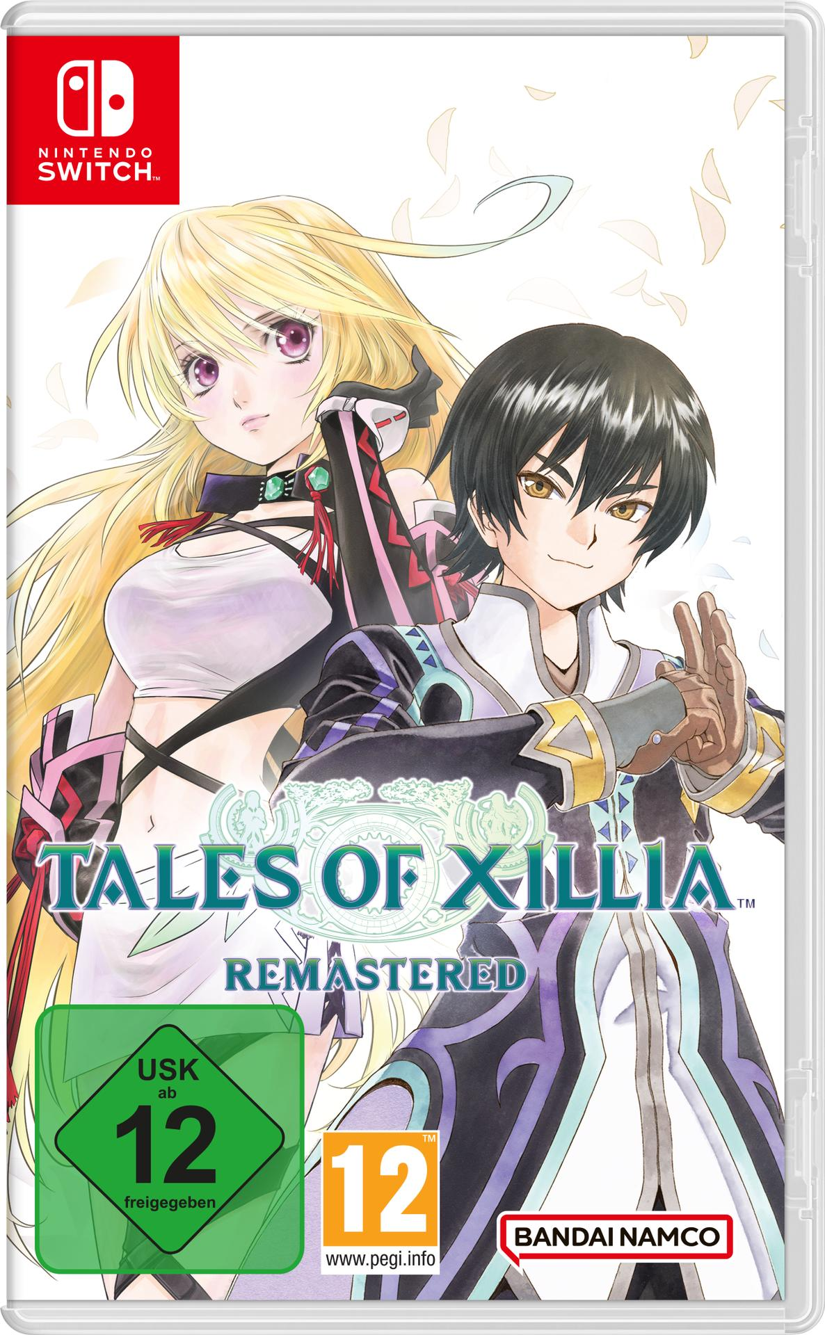 Tales of Xillia Remastered | [Nintendo Switch] | MediaMarkt