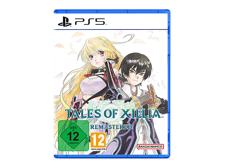 Tales of Xillia Remastered - [PlayStation 5]