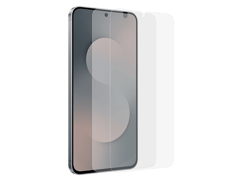 Folia ochronna SAMSUNG antyrefleksyjna do Galaxy S25 FE EF-US731CTEGWW Przezroczysty