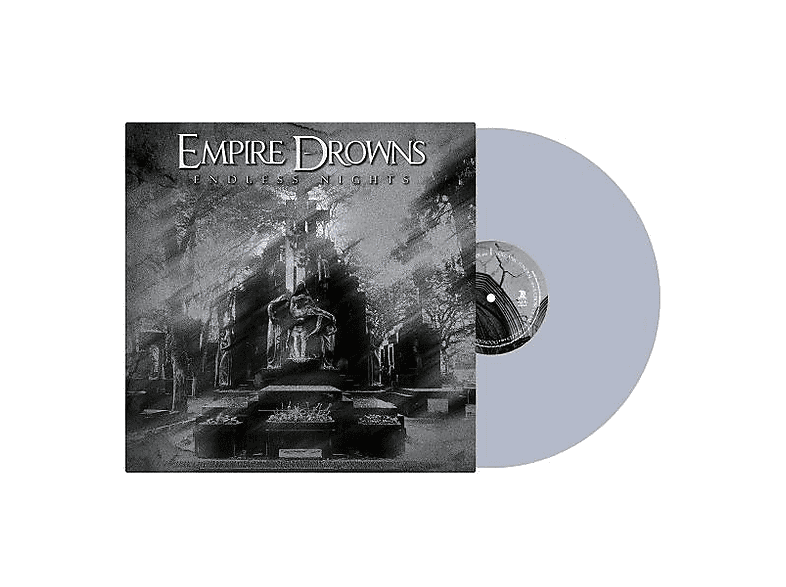 Thumbnail - EMPIRE DROWNS - Endless Nights (Grey Vinyl) (Vinyl)