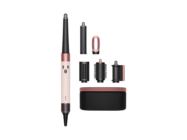 DYSON Airwrap ID Straight + Wavy Multistyler Ceramic Pink