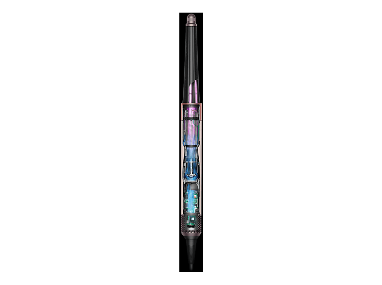 DYSON Airwrap ID Straight + Wavy | Ceramic Pink Multistyler Roze
