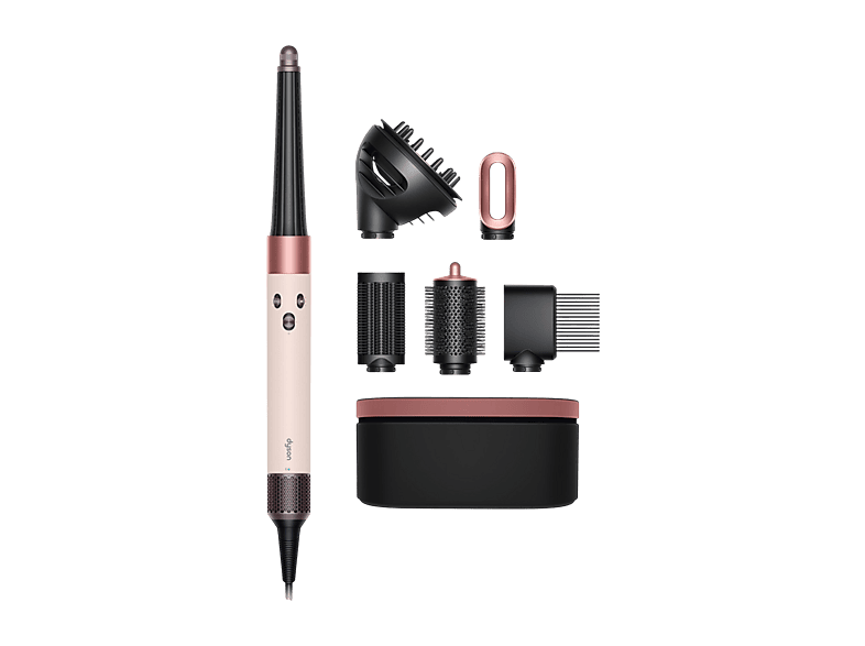 DYSON Airwrap ID Curly + Coily - Ceramic Pink Multistyler Roze