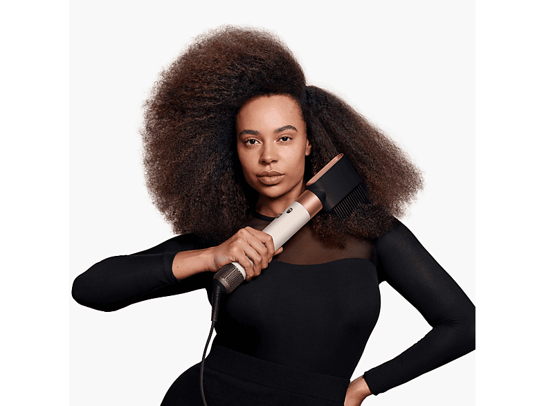 DYSON Airwrap ID Curly + Coily | Ceramic Pink Multistyler Roze