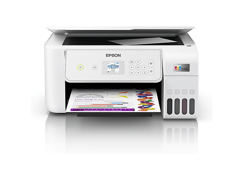 Stampante Inkjet Epson Et-2876
