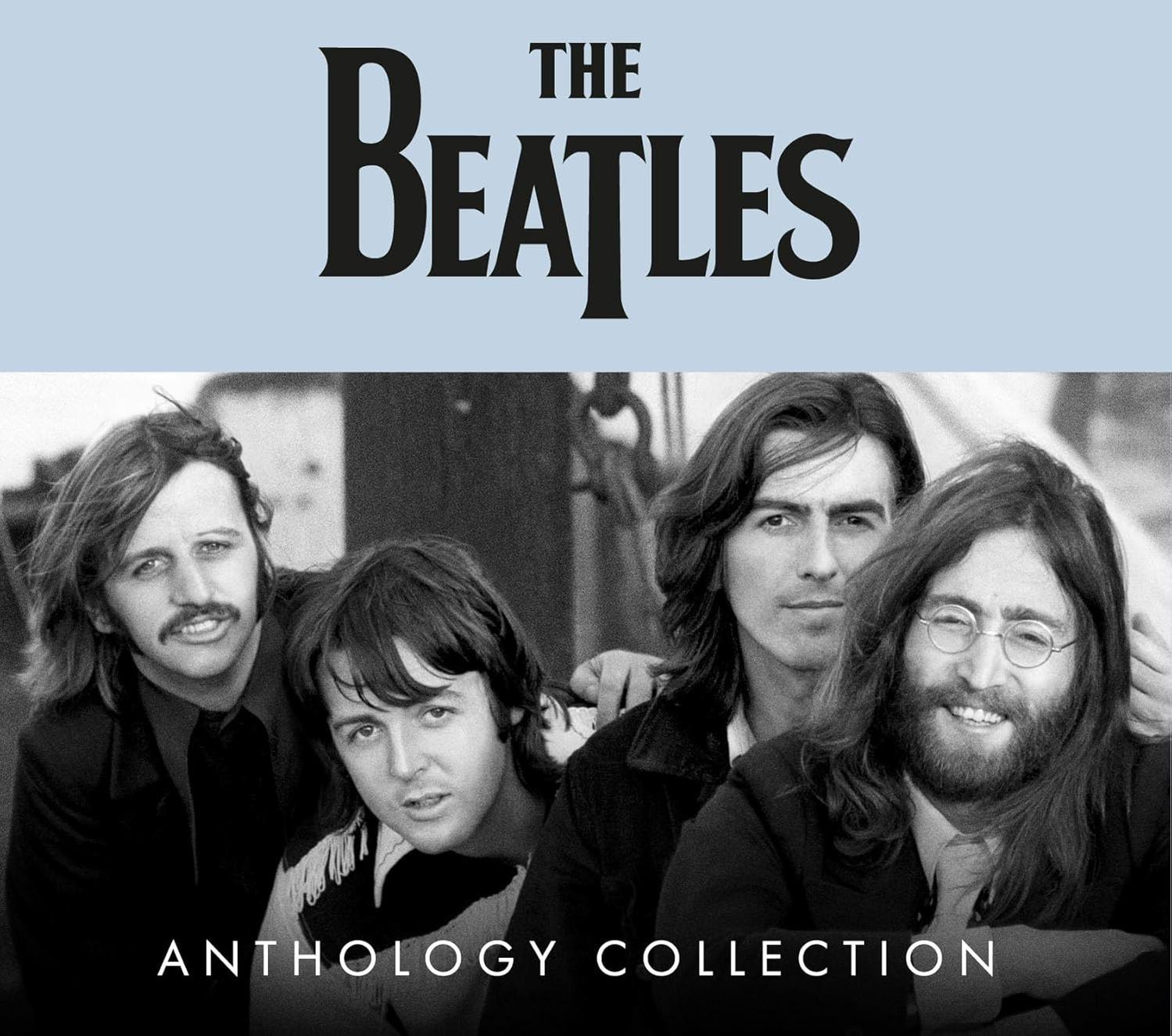 The Beatles | Anthology Collection (Ltd.12LP Box) - (Vinyl