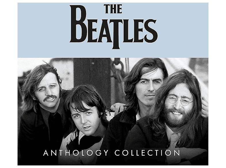 The Beatles | Anthology Collection (Ltd.8CD Box) - (CD) | MediaMarkt