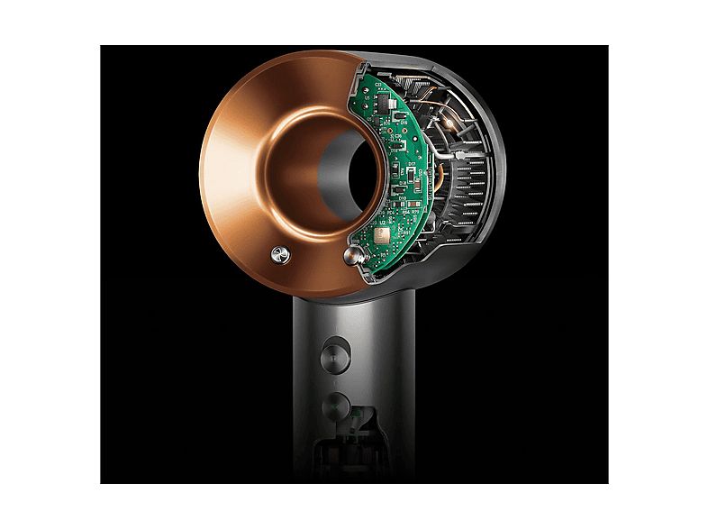 Suszarka do włosów DYSON Supersonic Origin Niklowy – zdjęcie 3