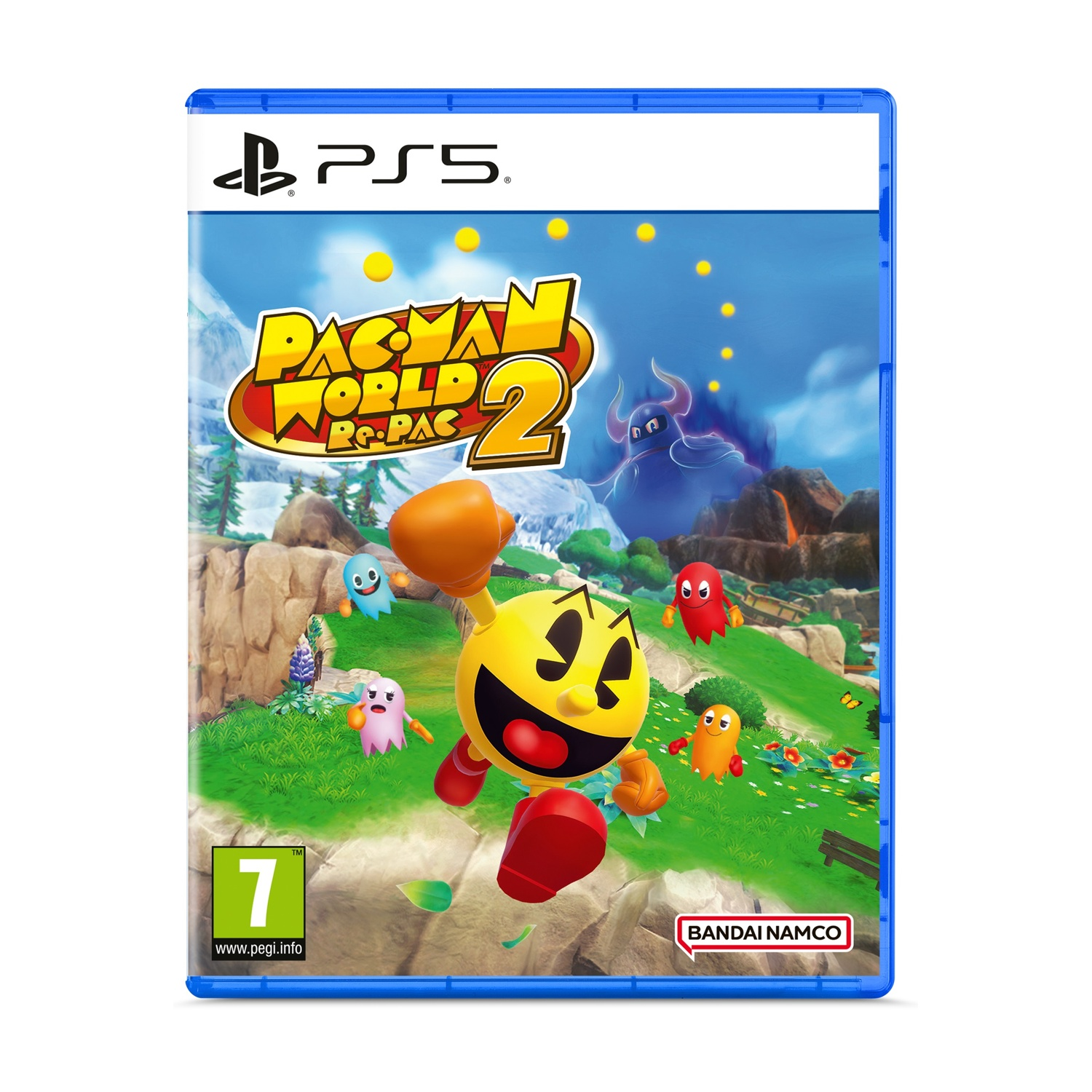 Pac-Man World 2 Re-PAC - Gioco PlayStation 5