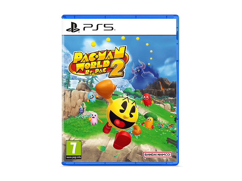 Pac-Man World 2 Re-Pac - Gioco Ps5