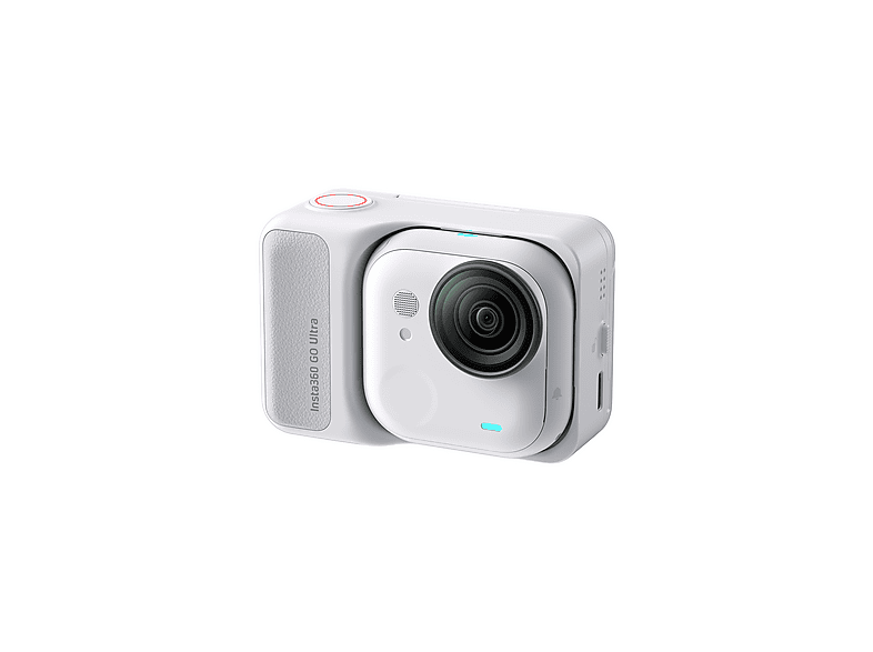 INSTA360 Go Ultra Standard Bundle Actioncam inkl. Fernbedienung, Touchscreen