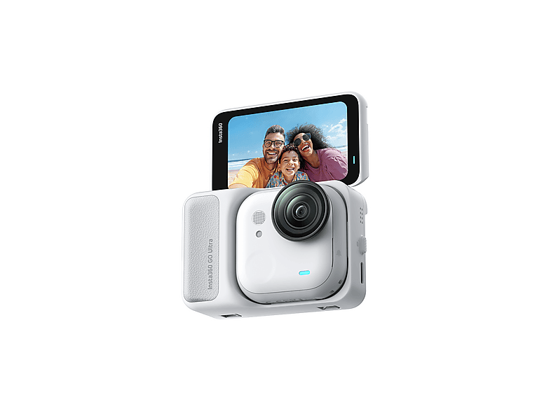 Insta 360 Go Ultra, Arctic White; Actioncam — Foto 5 von 5