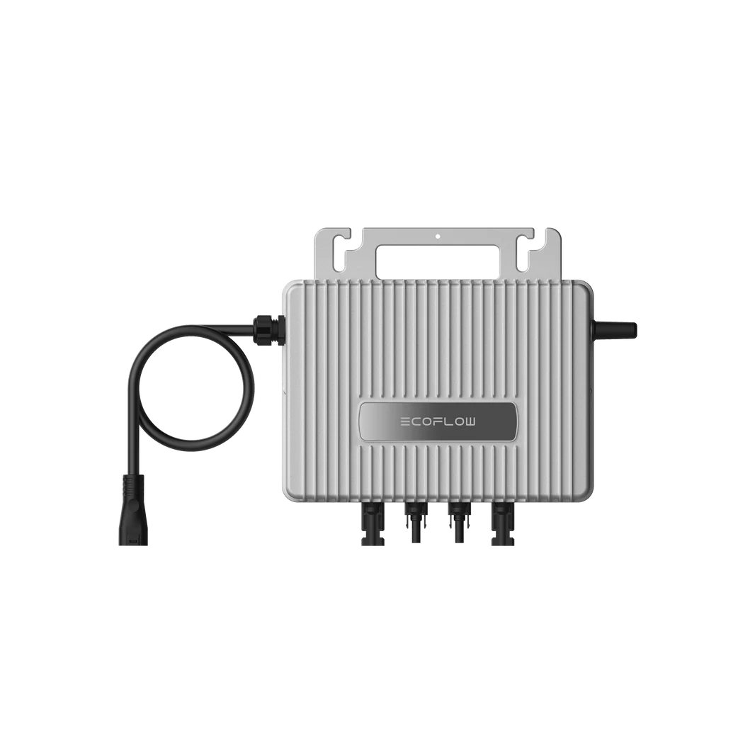 ECOFLOW Stream 800W-os mikroinverter készlet + PV és AC kábelek