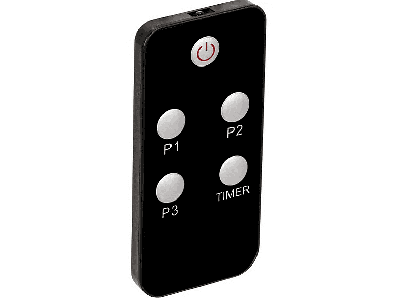 Termowentylator MPM MUG-25 Czarny – zdjęcie 3