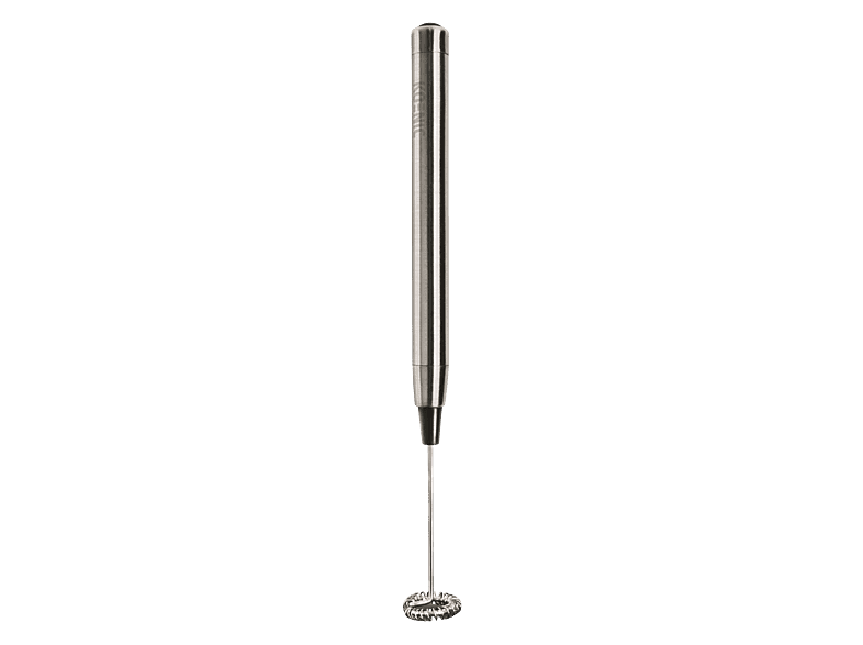 Koenic KMF 100 Milchaufschäumer (Edelstahl, 100 ml)