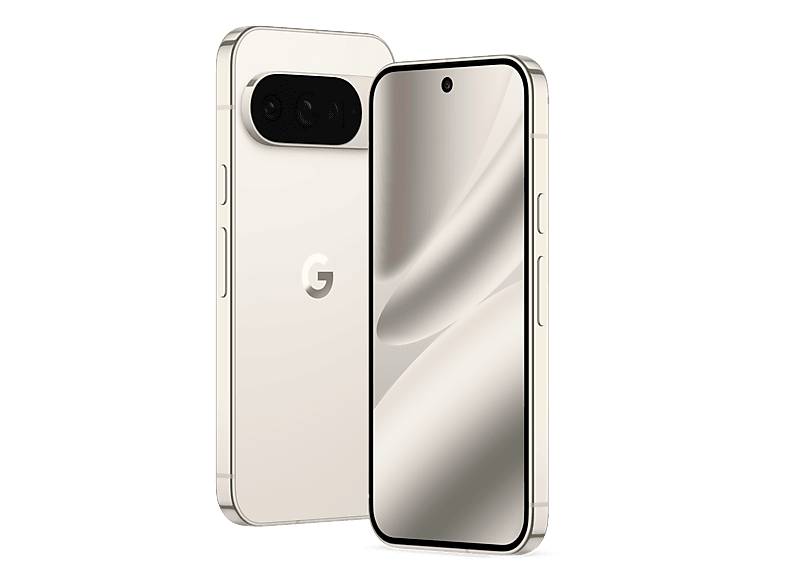 GOOGLE Pixel 10 Pro 128 GB Porcelain Dual SIM