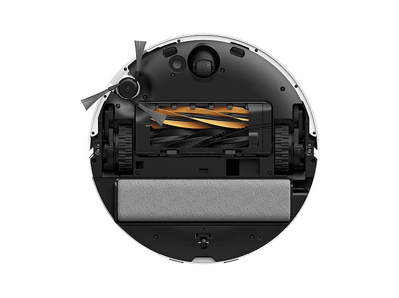 DREAME Aqua10 Ultra Track Complete White Saugroboter