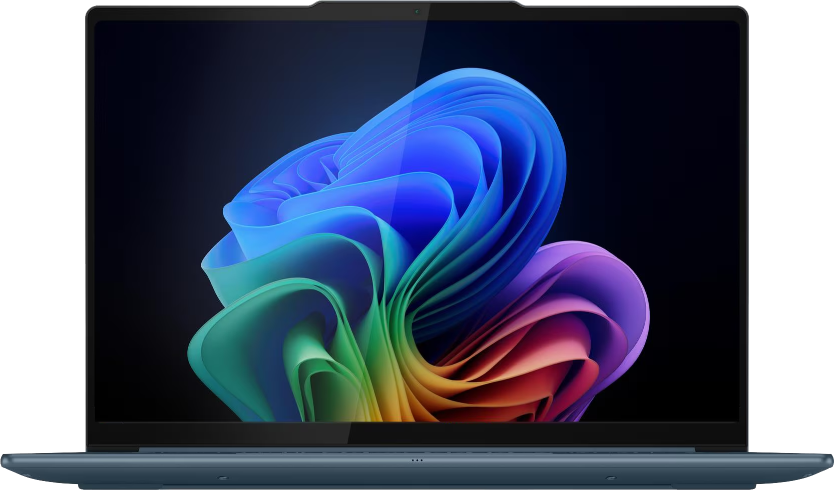 LENOVO Yoga Pro 7 14ASP10 83LX0006HV Kék Laptop (14,5" 3K OLED/Ryzen AI 9/32GB/1024 GB SSD/Win11H)