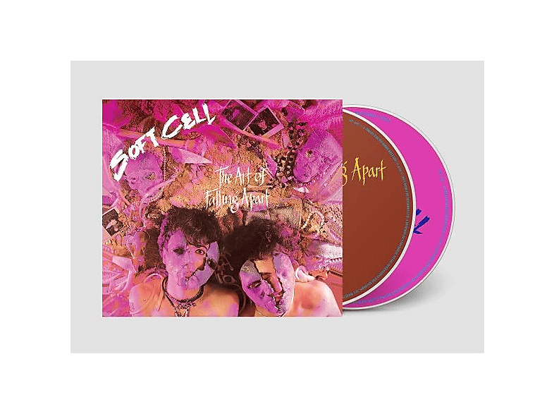 Thumbnail - Soft Cell - The Art Of Falling Apart (Ltd. 2CD) (CD)