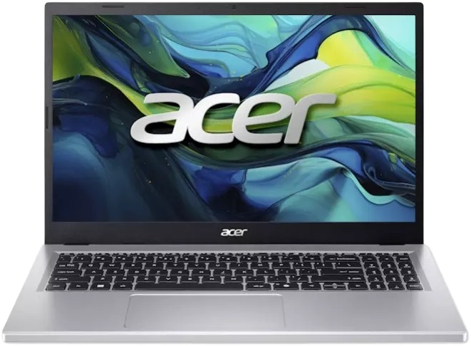 ACER Aspire Go 15 NX.J4GEU.001 Ezüst Laptop (15,6" FHD/Core i5/16GB/1024 GB SSD/Win11H)