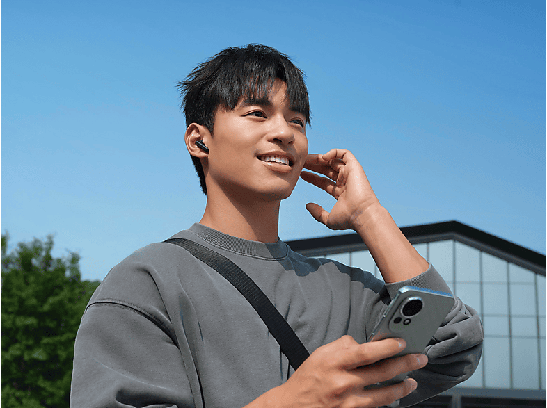Huawei FreeBuds SE 4 ANC, Black; True Wireless Kopfhörer — Foto 2 von 5