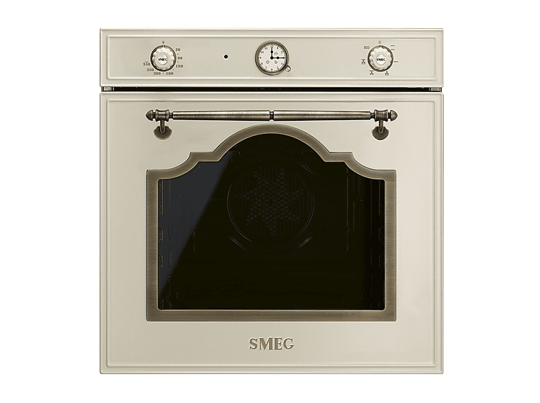 Smeg Sf67C1Po Forno Incasso, classe A