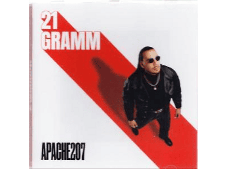 Apache 207 - 21 Gramm - (CD)