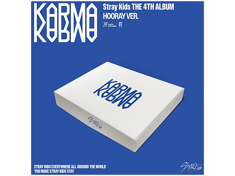 Stray Kids | Karma (Hooray) [CD] | MediaMarkt
