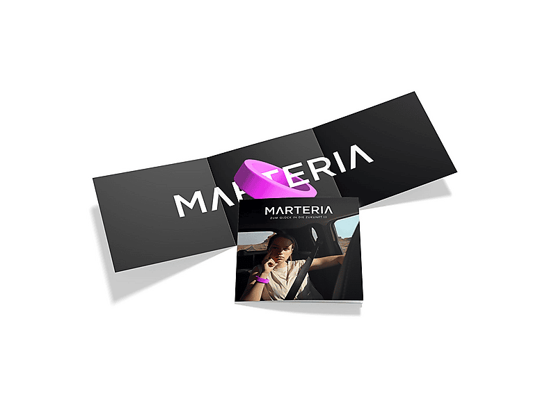 Thumbnail - Marteria - Zum Glück in die Zukunft III (CD)