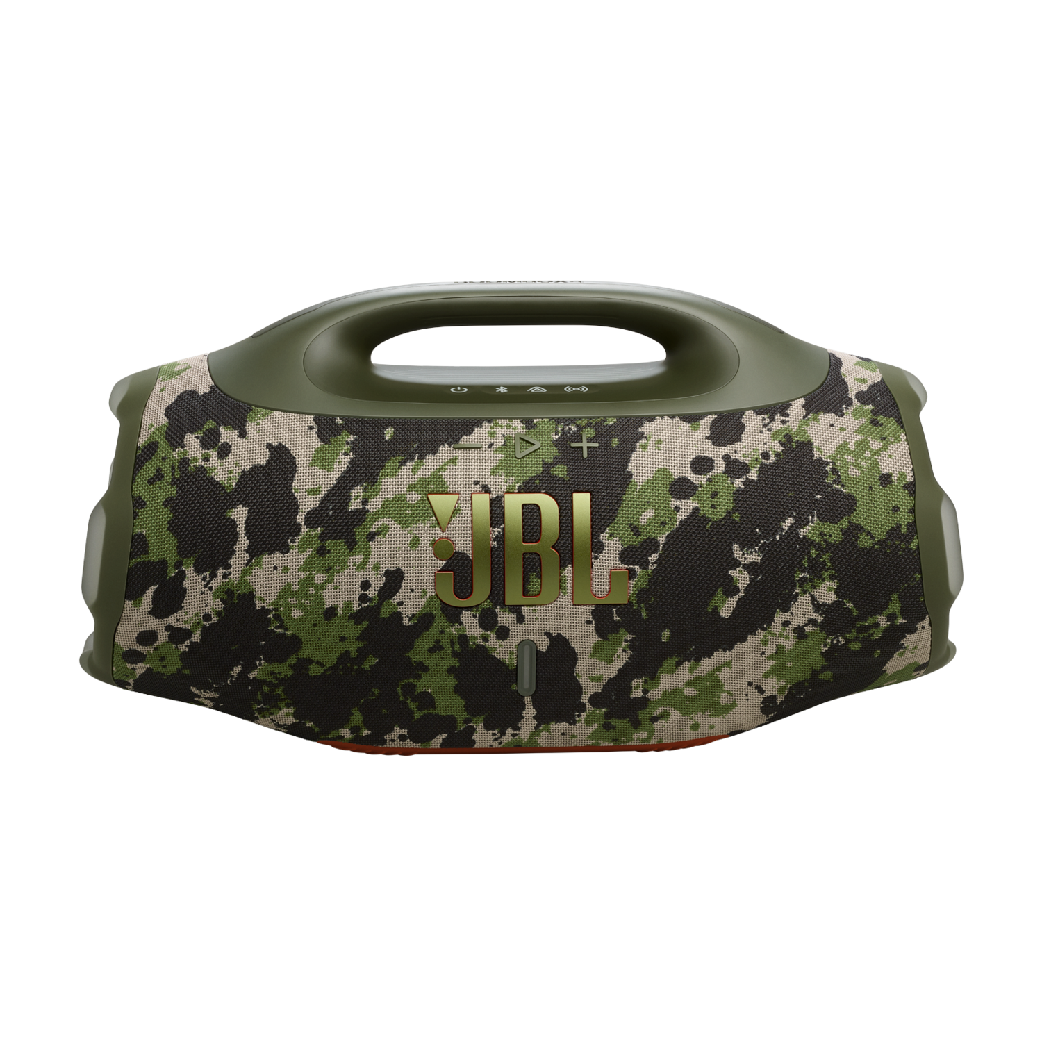 Jbl Boombox 4 Bluetooth-speaker Camouflage