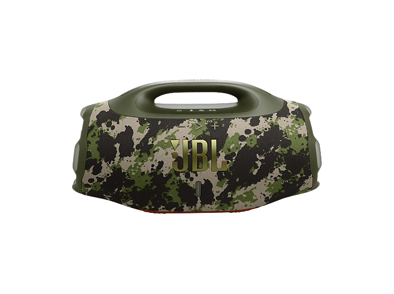 JBL Boombox 4 Bluetooth-speaker Camouflage