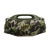 MediaMarkt JBL BoomBox 4 Bluetooth-speaker camouflage aanbieding