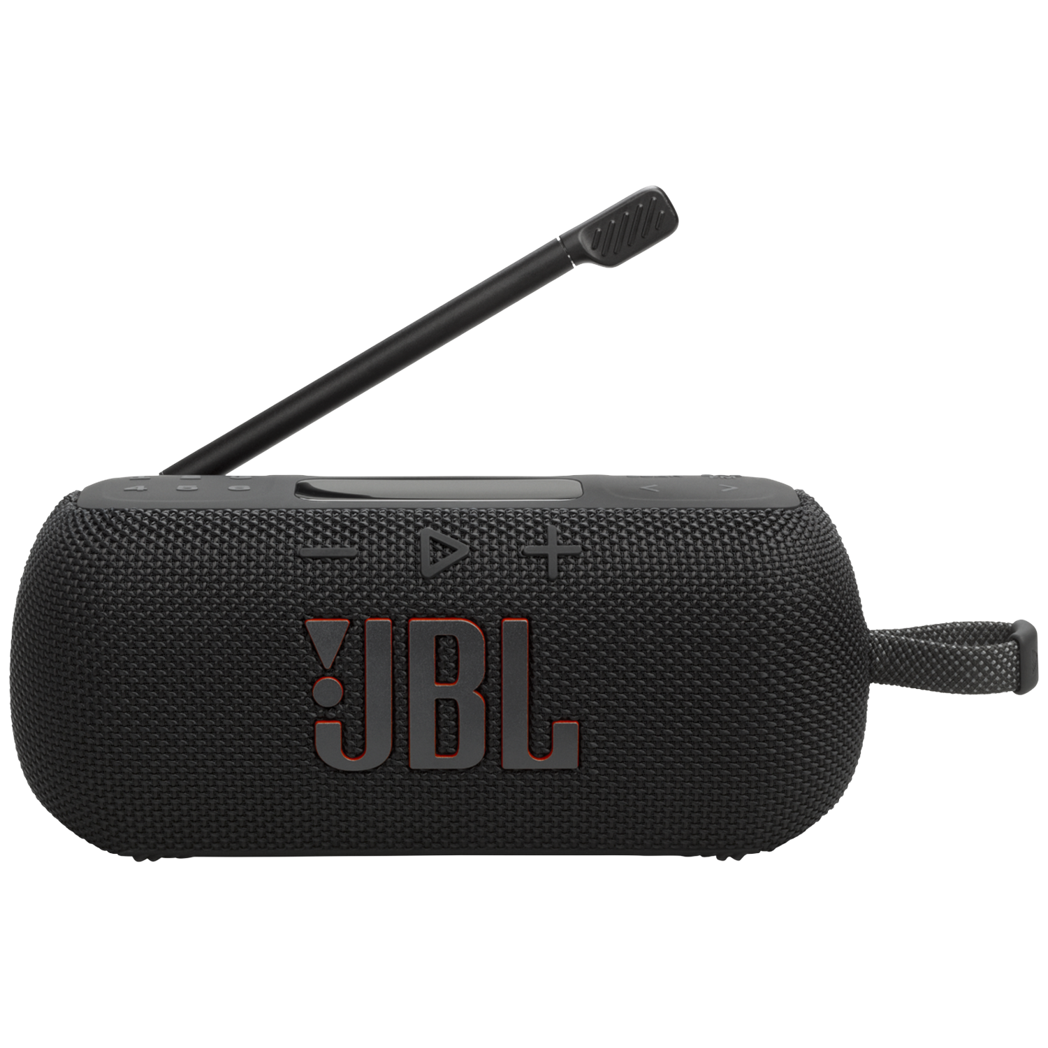 JBL Tuner 3 Zwart Dab Radio Zwart afbeelding
