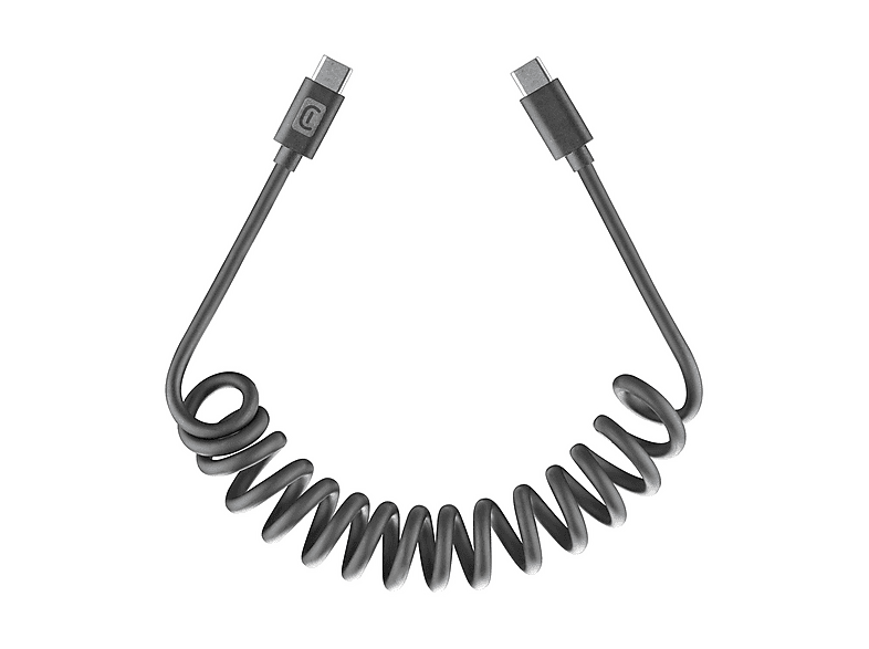 Cavo Usb-C Cellularline Spiral Cable