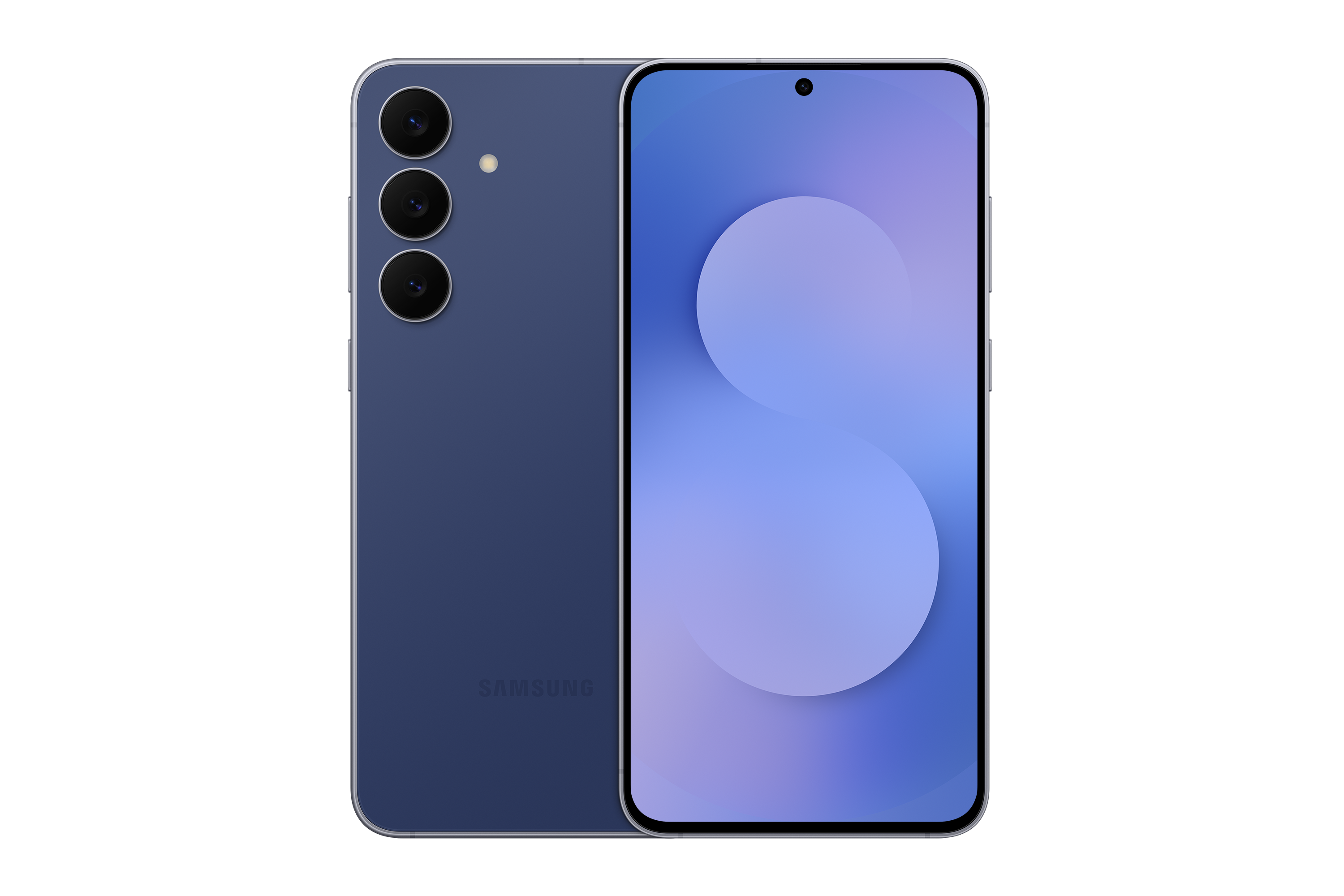 SAMSUNG GALAXY S25 FE 8/256 GB DualSIM Tengerészkék Kártyafüggetlen Okostelefon