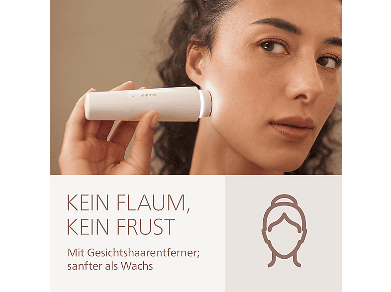 Thumbnail - PHILIPS BRL159/00 Series 8000 Lady Shaver, Weiß