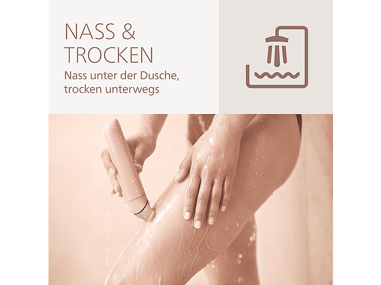 Thumbnail - PHILIPS BRL129/00 Series 8000 Lady Shaver, Rosa